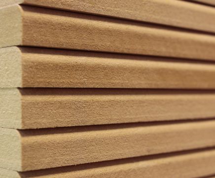 MEDITE INDUSTRIAL MR moisture-resistant MDF panel