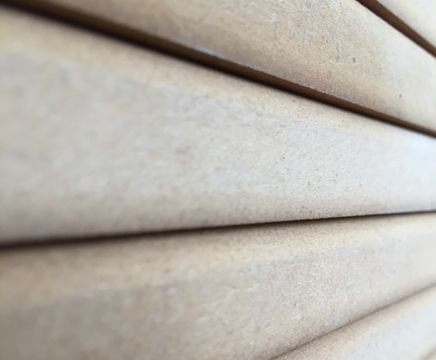 MEDITE EXTERIOR MDF panel
