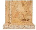 SMARTPLY PATTRESS PLUS engineered OSB3 panel