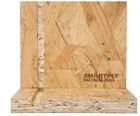 SMARTPLY PATTRESS PLUS engineered OSB3 panel