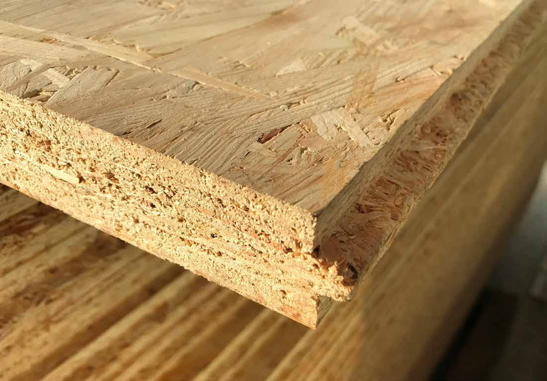 SMARTPLY STRONGDECK OSB Panel For Load-bearing Floors | MEDITE SMARTPLY