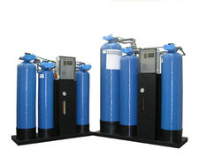 Ionmaster ACTB rinse water recycling deionisers