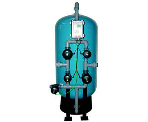 Filtermat FE iron removal filter