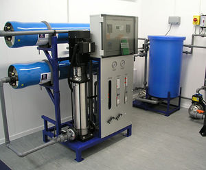 Ionmaster RO reverse osmosis plant