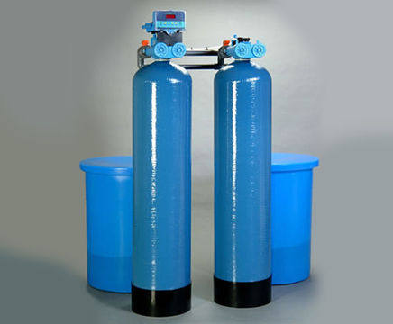 Wychwood water softeners