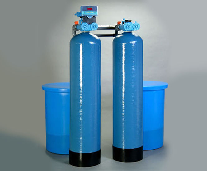 Wychwood water softeners