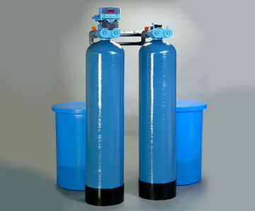 Wychwood water softeners