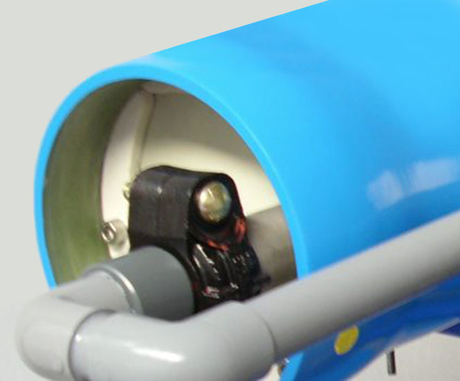 Continuous electro deionisation(CDI)