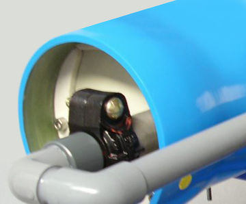 Continuous electro deionisation(CDI)