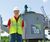 Pista Invorsor - stainless steel grit removal system for wastewater plants 1
