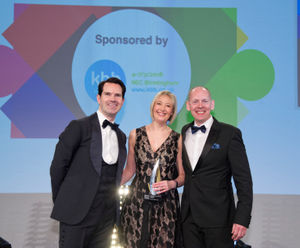 Bathroom Product of the Year Award for Ideal Standard
