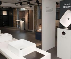 Ideal Standard opens new £1m showroom in London