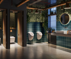 Revealing the impact of washroom design on wellbeing