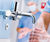 Markwik 21+ thermostatic tap mixers for hospitals 1