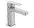 Cerafine D - chrome tap mixer taps with or without pop-up wastes 4