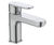 Cerafine O - chrome single lever basin mixer taps 3