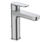 Cerafine O - chrome single lever basin mixer taps 5