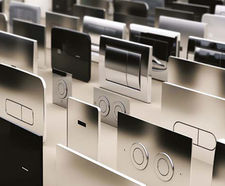 ProSys - flush plates range for toilets