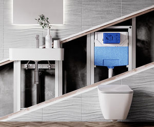 ProSys™ - in-wall frames, cisterns and flush plates