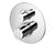 Concept Easybox Slim built-in shower mixers 1