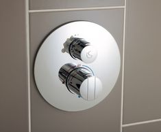 Concept Easybox Slim built-in shower mixers