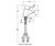 Contour 21 A4131(AA) - thermostatic washbasin mixer tap for healthcare 2