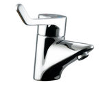 Contour 21 A4131(AA) - thermostatic washbasin mixer tap for healthcare
