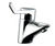 Contour 21 A4131(AA) - thermostatic washbasin mixer tap for healthcare 0