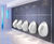 hygenIQ urinal - reduce splash back by 90% 0