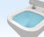 AquaBlade® flush technology 5