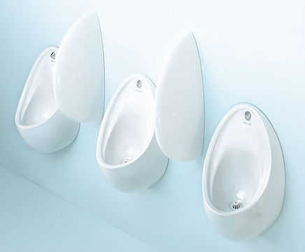 Contour Urinal HBN 00-10 HTM64 (UR H)