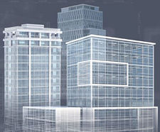 Designing a washroom with BIM