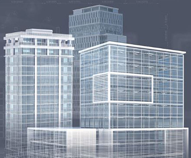 Designing a washroom with BIM