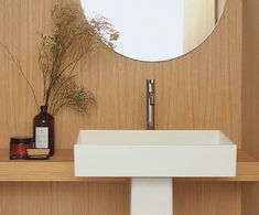 Atelier Collection - Extra: contemporary hand basins