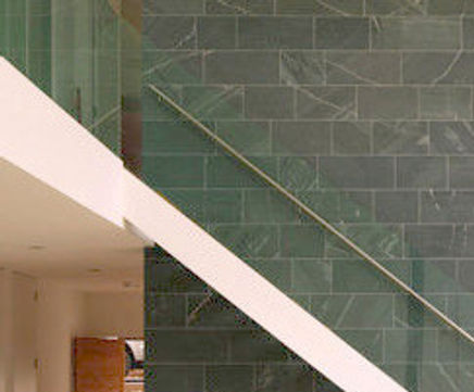 Martin Pease and Burlington have Grand Designs