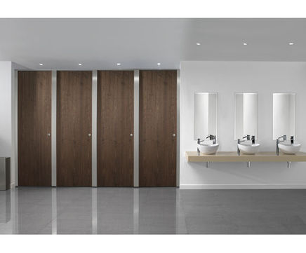 New cubicle system is preferred choice for specifiers