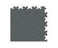 Interlay Diamond interlocking PVC floor tiles