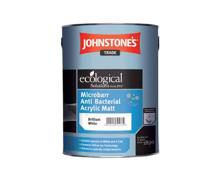 Microbarr Anti Bacterial Acrylic Matt