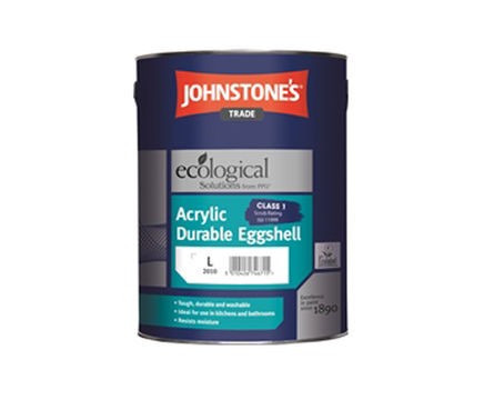 Acrylic Durable Eggshell