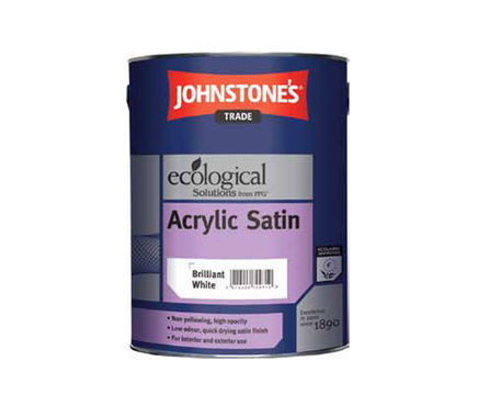 Acrylic Satin