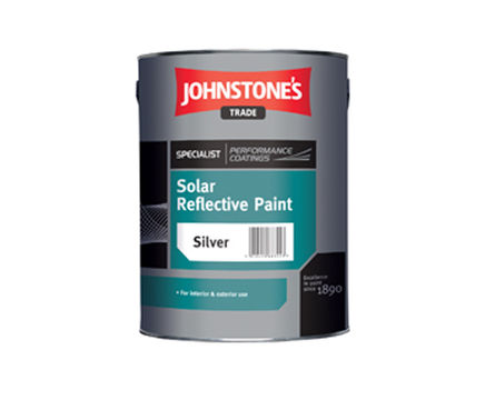 Solar Reflective Paint