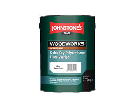Quick Dry Polyurethane Floor Varnish