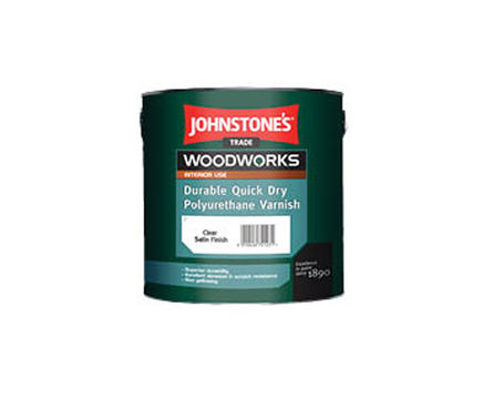 Durable Quick Dry Polyurethane Varnish