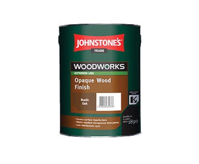 Opaque Wood Finish PPG Architectural Coatings