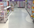Polysafe™  Astral PUR safety flooring