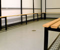 Polysafe™  Vogue Ultra PUR safety flooring