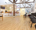 Polysafe™  Wood FX Acoustix PUR safety flooring