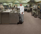 Polysafe™  Ultima safety flooring