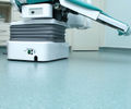 Polyflor 2000 PUR homogeneous vinyl flooring