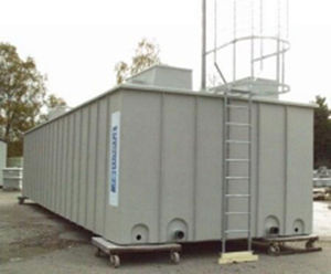 Food Waste Sludge Storage Tanks up to 30,000 Litres - Enduramaxx